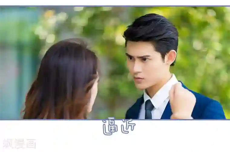 宠妻攻略：狼性首席夜夜欢第2话