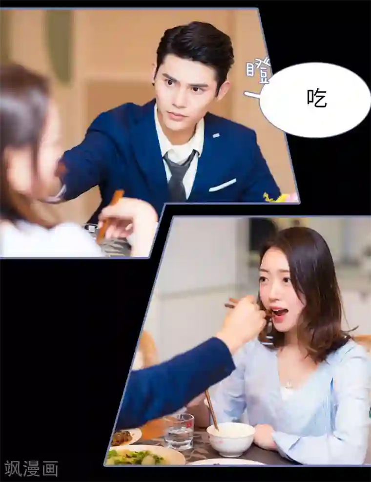 宠妻攻略：狼性首席夜夜欢第18话