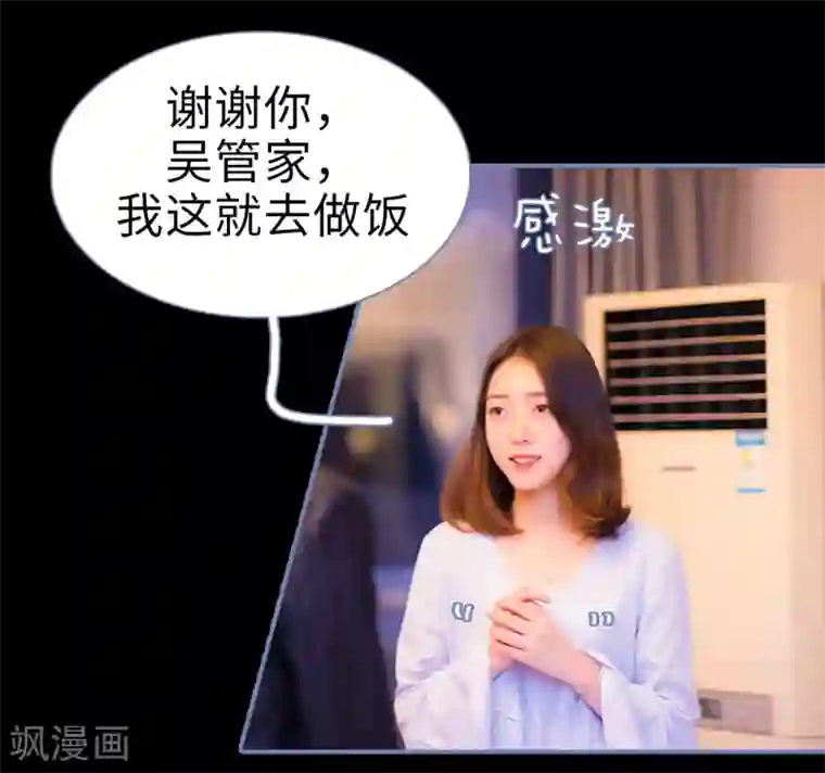 宠妻攻略：狼性首席夜夜欢第34话