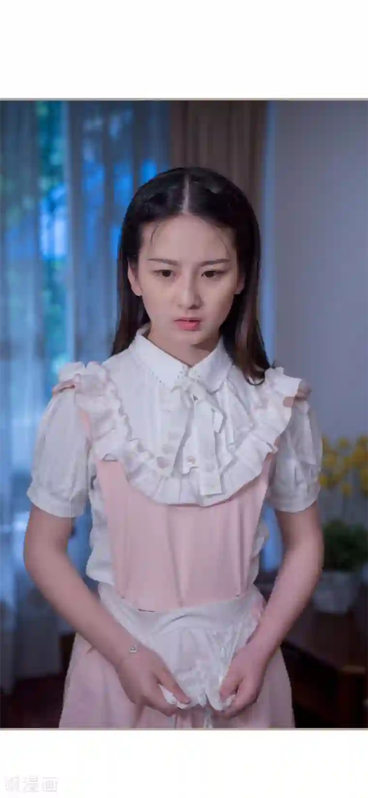 报复游戏：绑来的女佣第20话