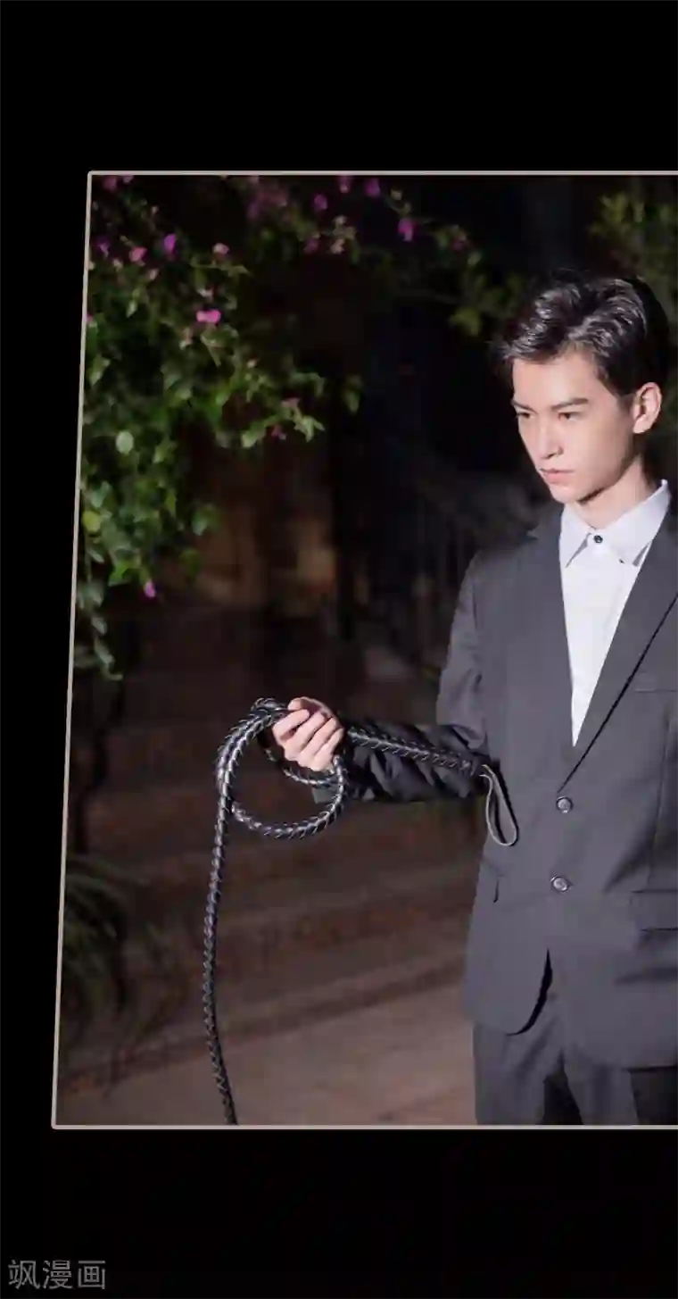 报复游戏：绑来的女佣第26话