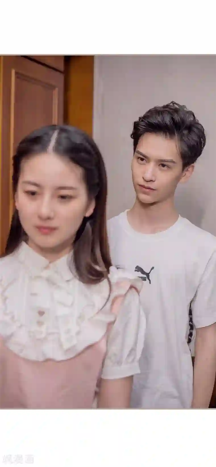 报复游戏：绑来的女佣第30话