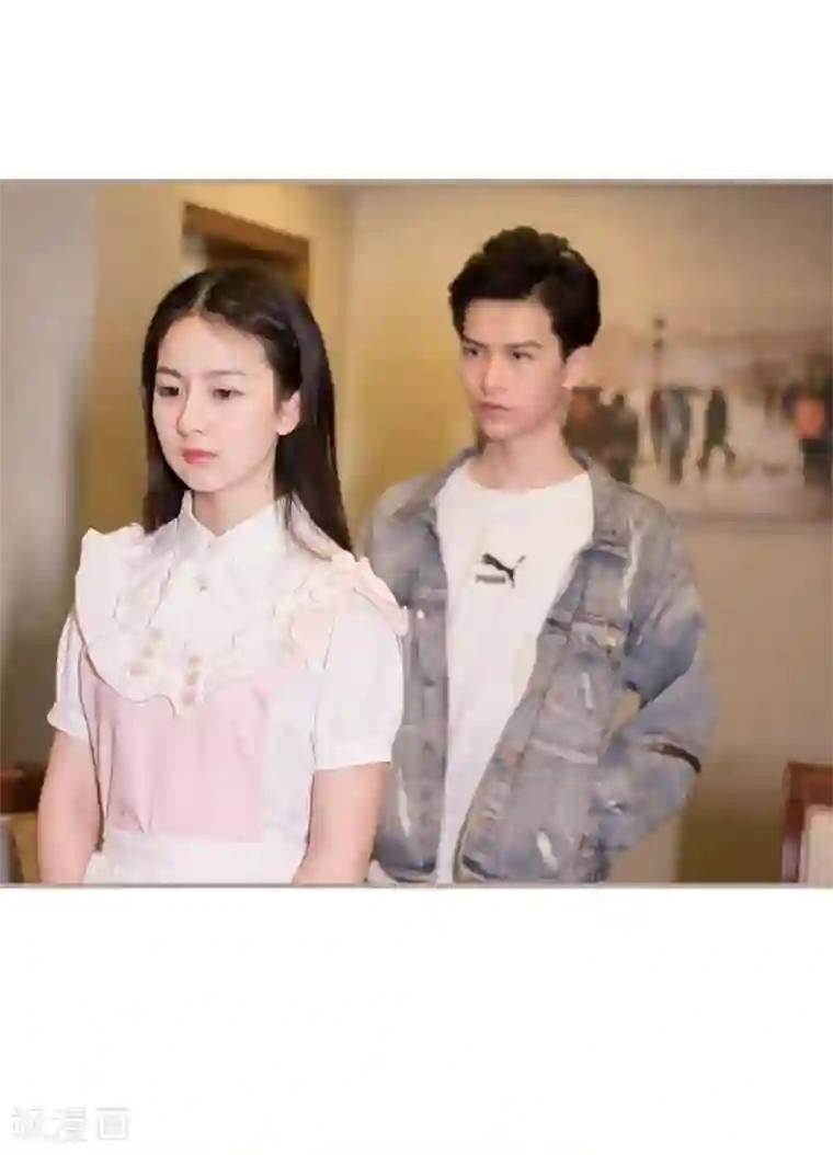 报复游戏：绑来的女佣第34话