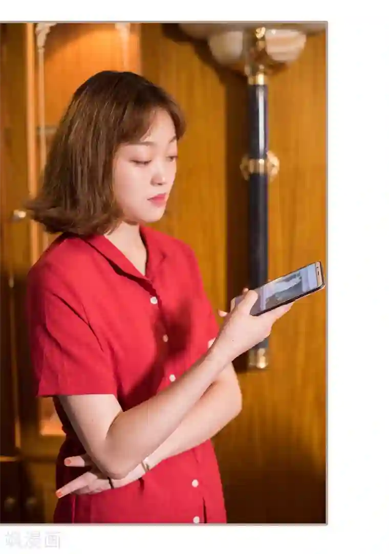 报复游戏：绑来的女佣第34话