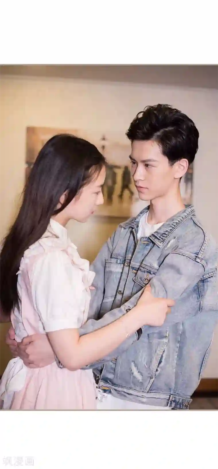 报复游戏：绑来的女佣第35话