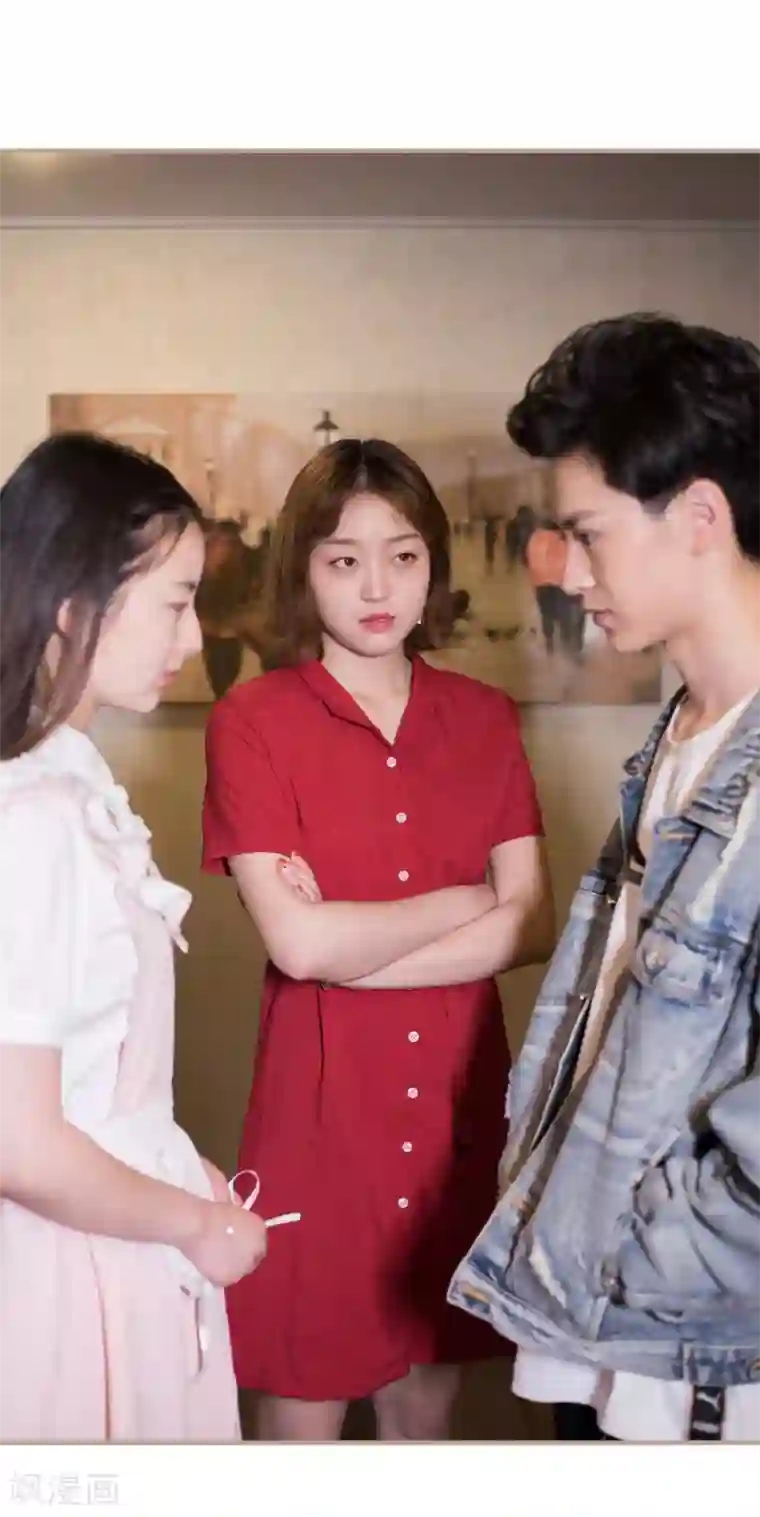 报复游戏：绑来的女佣第35话