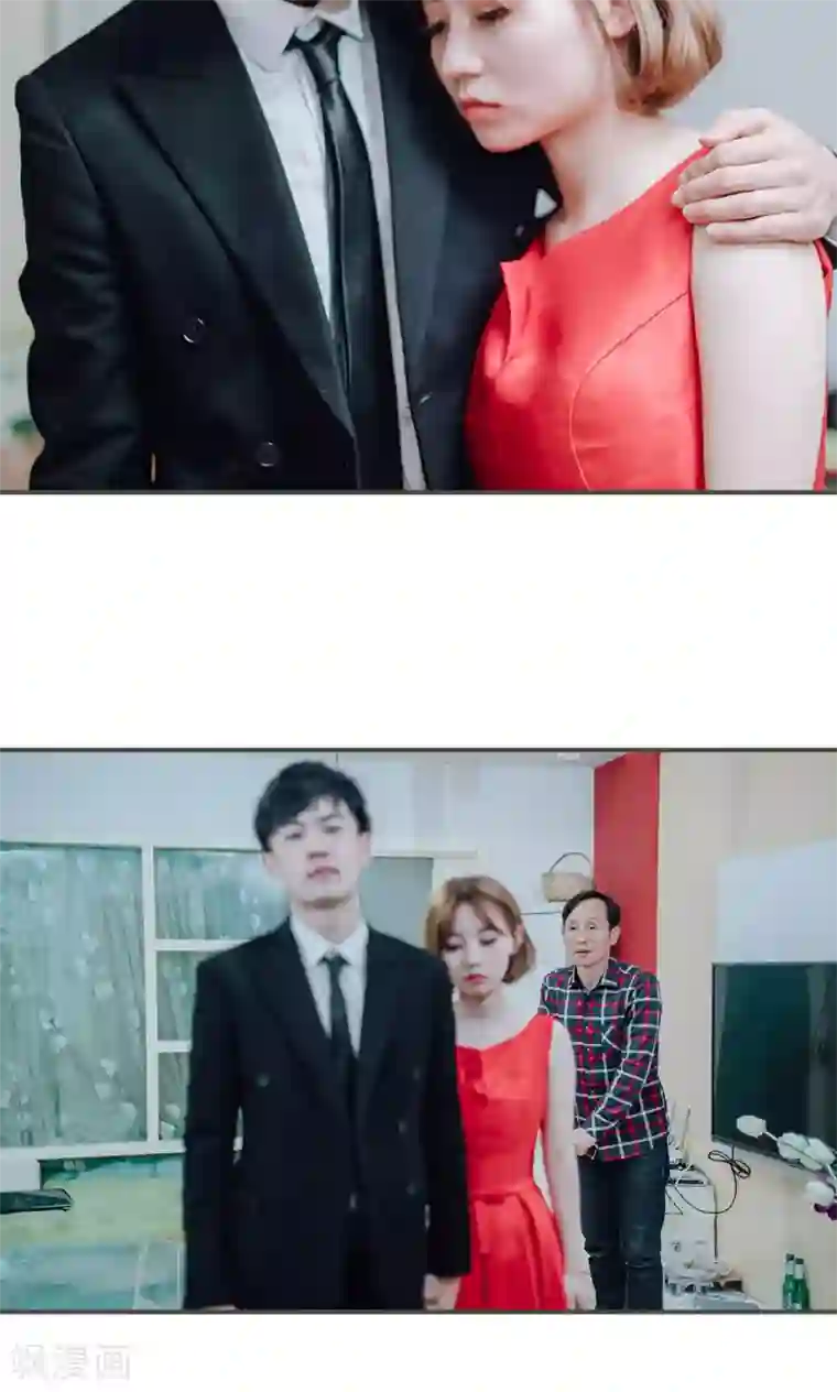 误入豪门：黑帝的秘密女人第6话