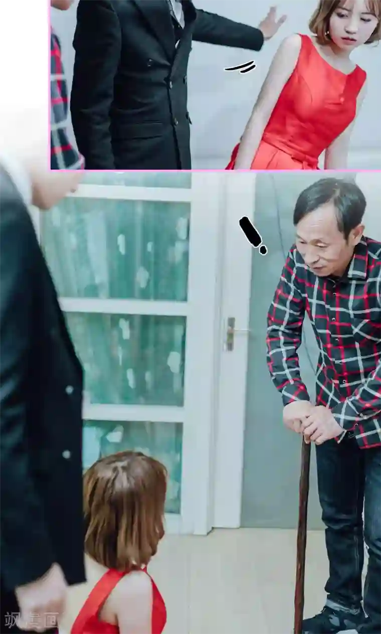 误入豪门：黑帝的秘密女人第6话