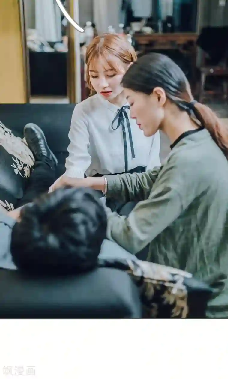 误入豪门：黑帝的秘密女人第20话