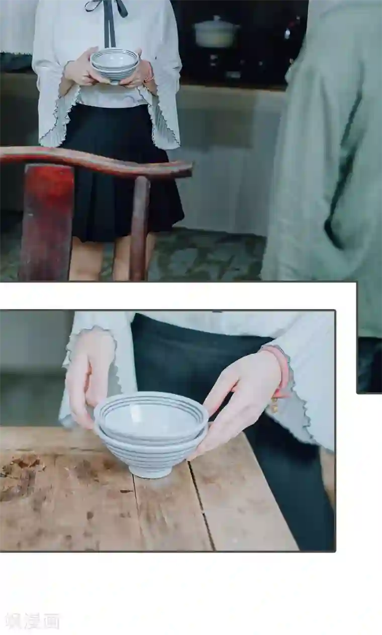 误入豪门：黑帝的秘密女人第25话