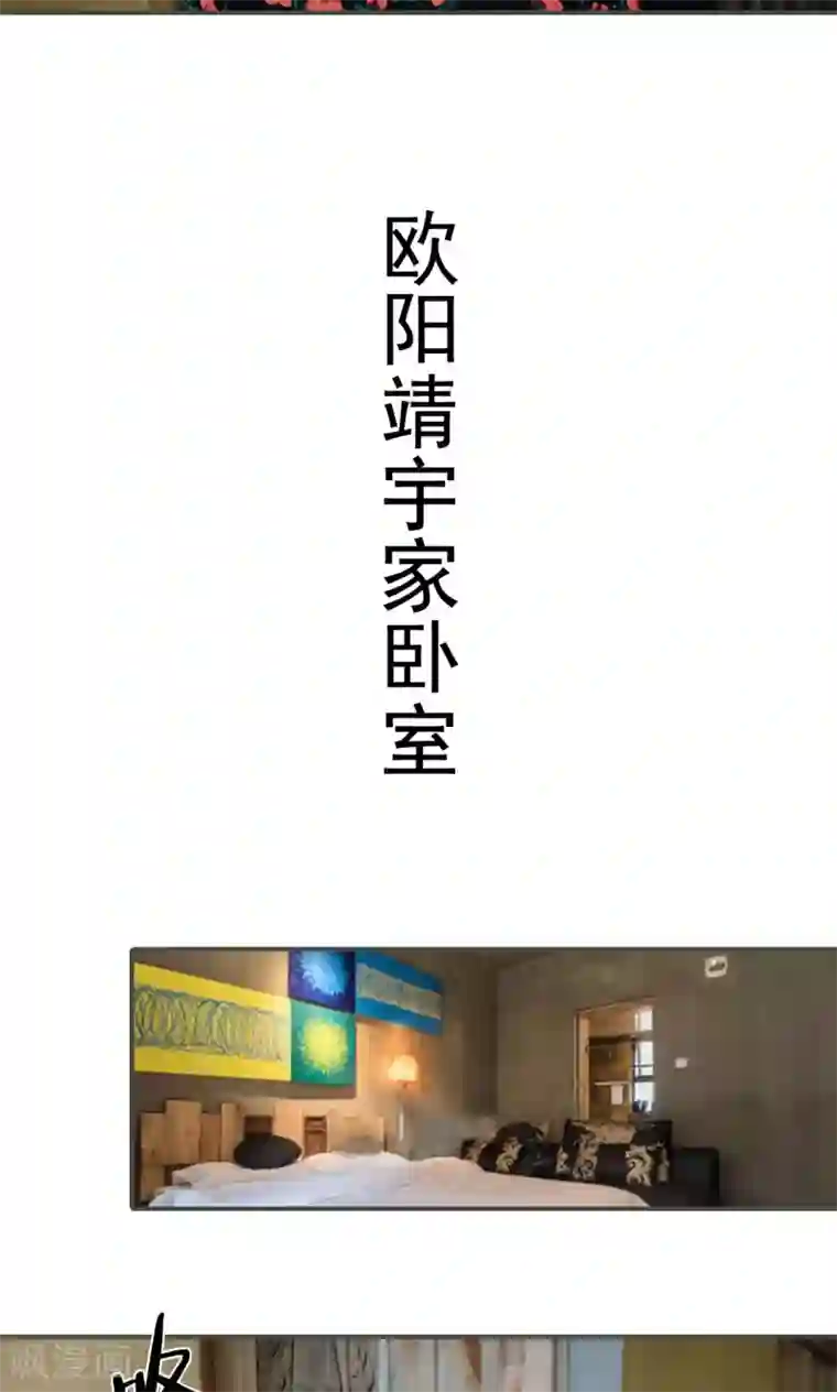 误入豪门：黑帝的秘密女人第26话