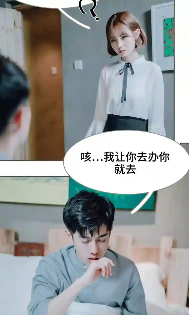 误入豪门：黑帝的秘密女人第26话