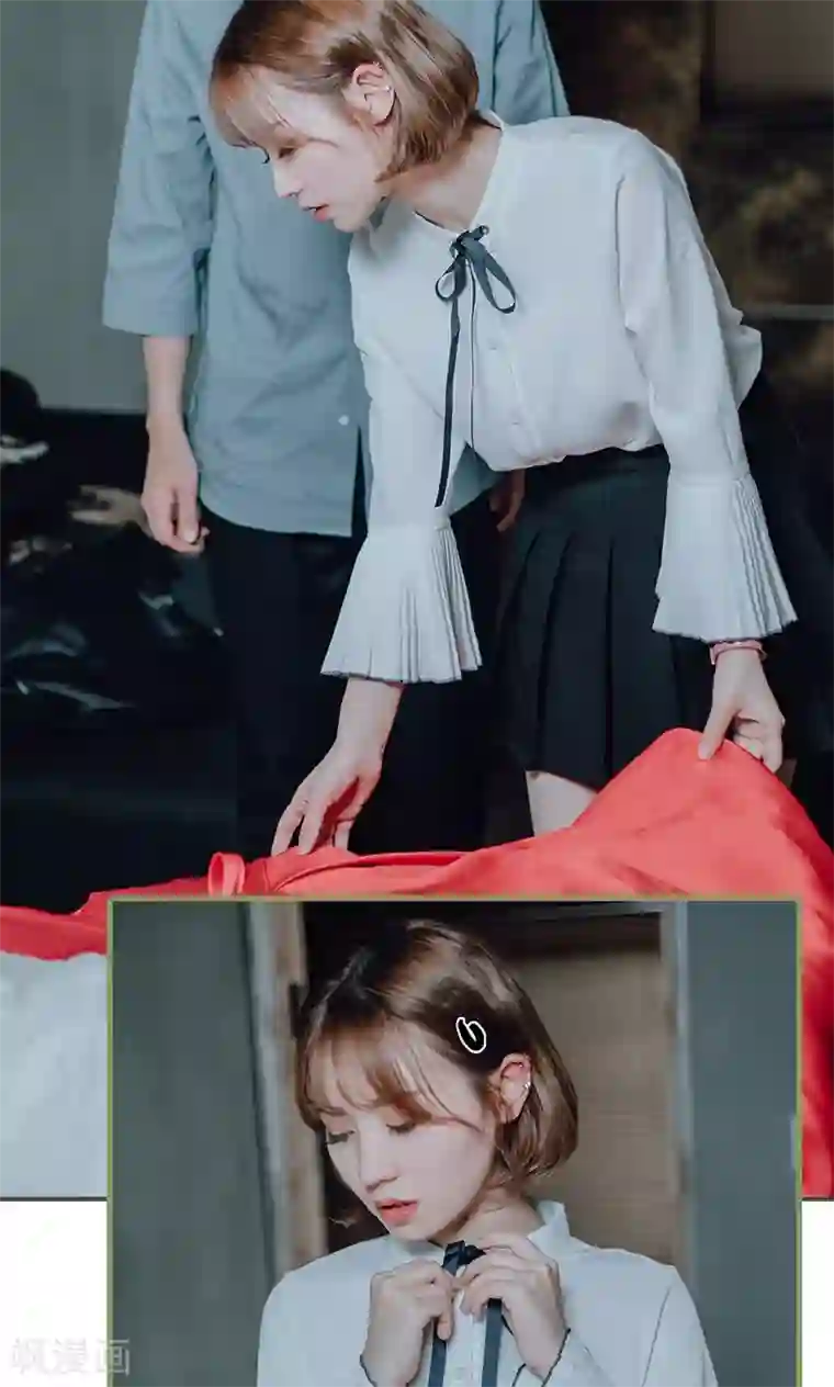 误入豪门：黑帝的秘密女人第27话