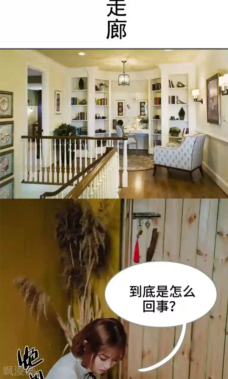 误入豪门：黑帝的秘密女人第30话