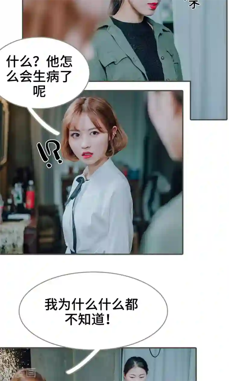 误入豪门：黑帝的秘密女人第31话