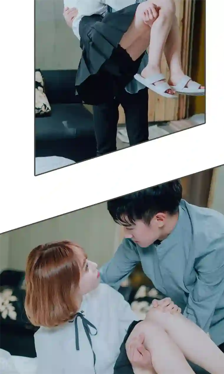 误入豪门：黑帝的秘密女人第32话