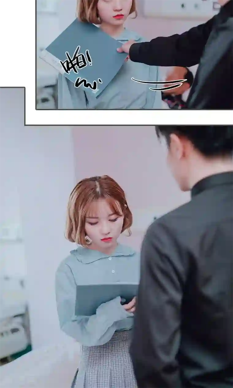 误入豪门：黑帝的秘密女人第33话