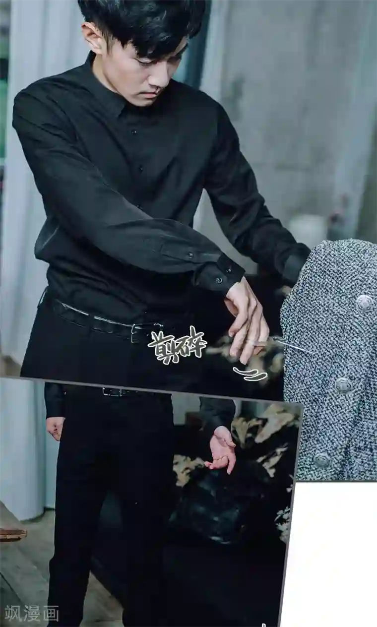 误入豪门：黑帝的秘密女人第35话