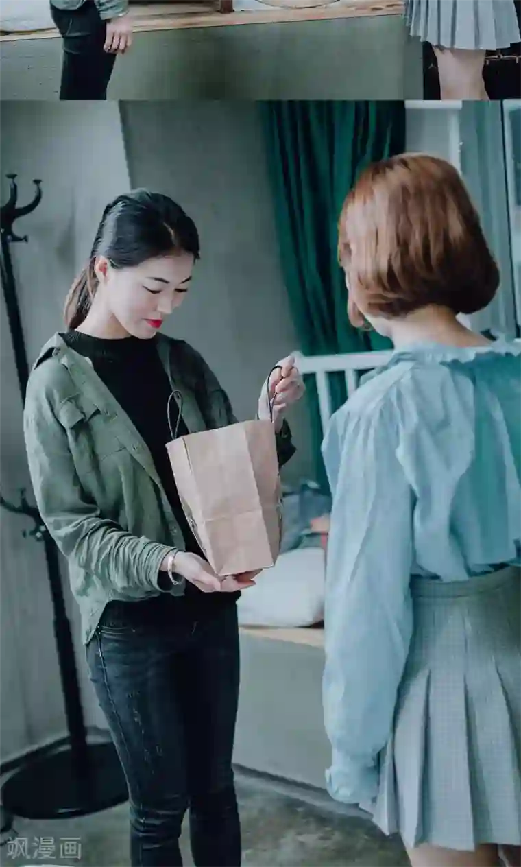 误入豪门：黑帝的秘密女人第35话