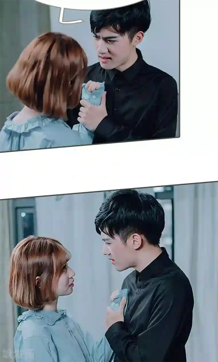 误入豪门：黑帝的秘密女人第36话