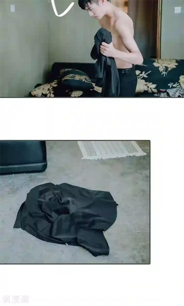 误入豪门：黑帝的秘密女人第39话