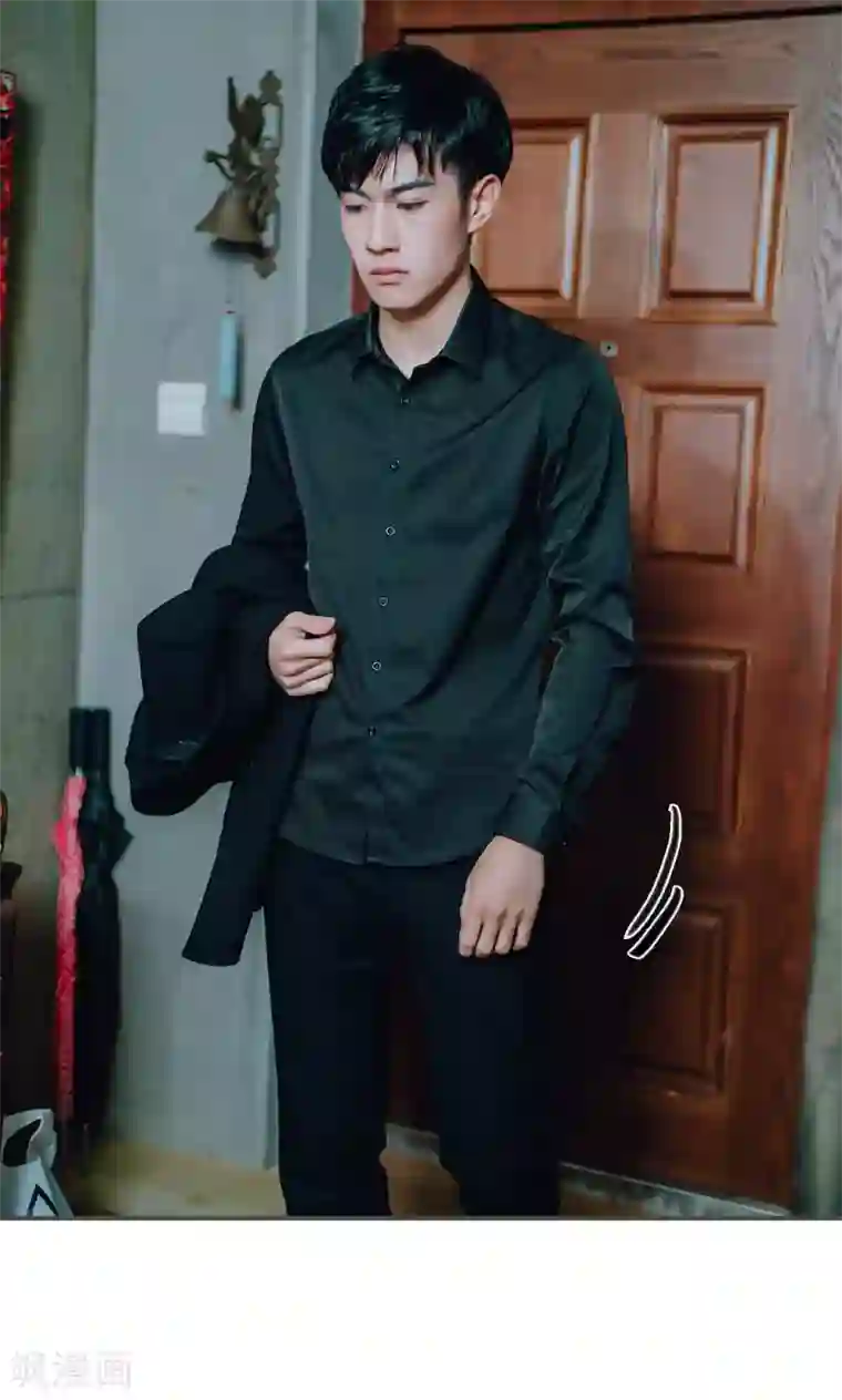 误入豪门：黑帝的秘密女人第44话