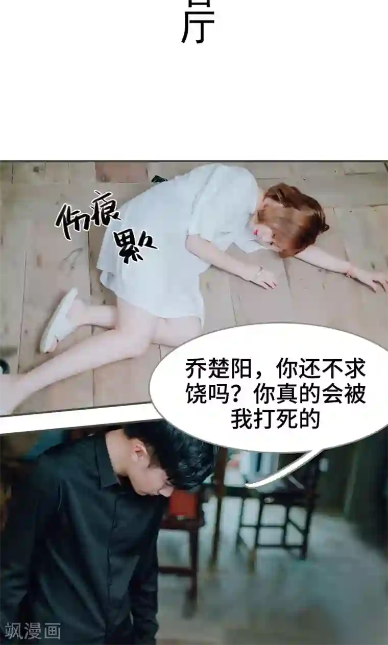 误入豪门：黑帝的秘密女人第45话