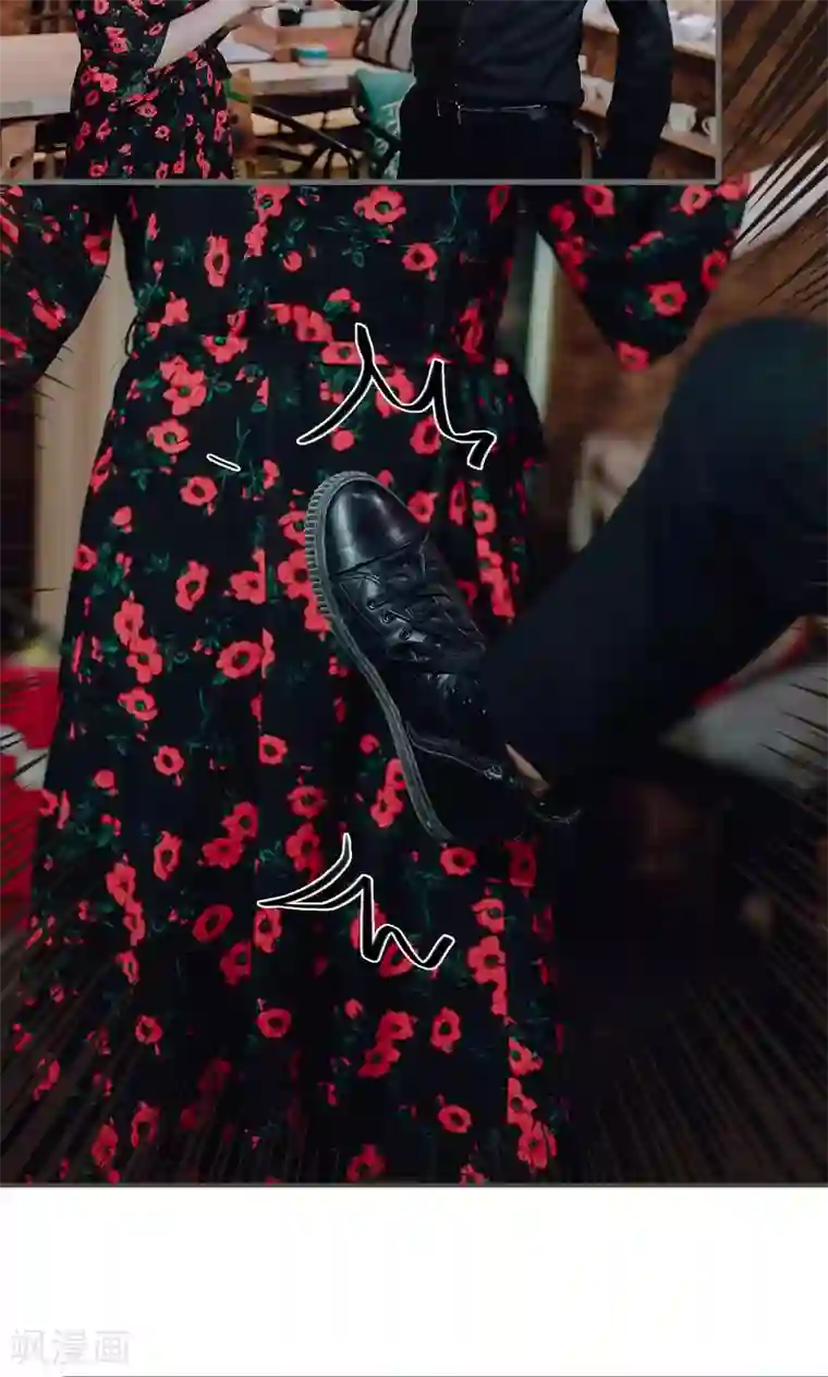 误入豪门：黑帝的秘密女人第49话