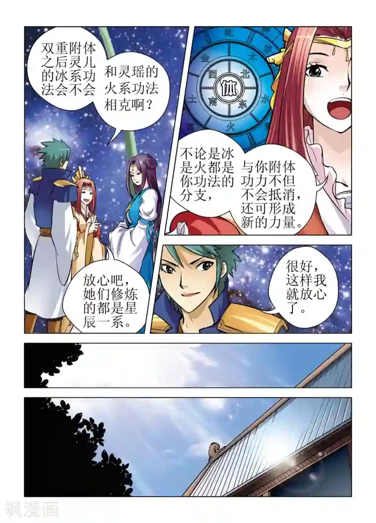 召唤美女军团第8话