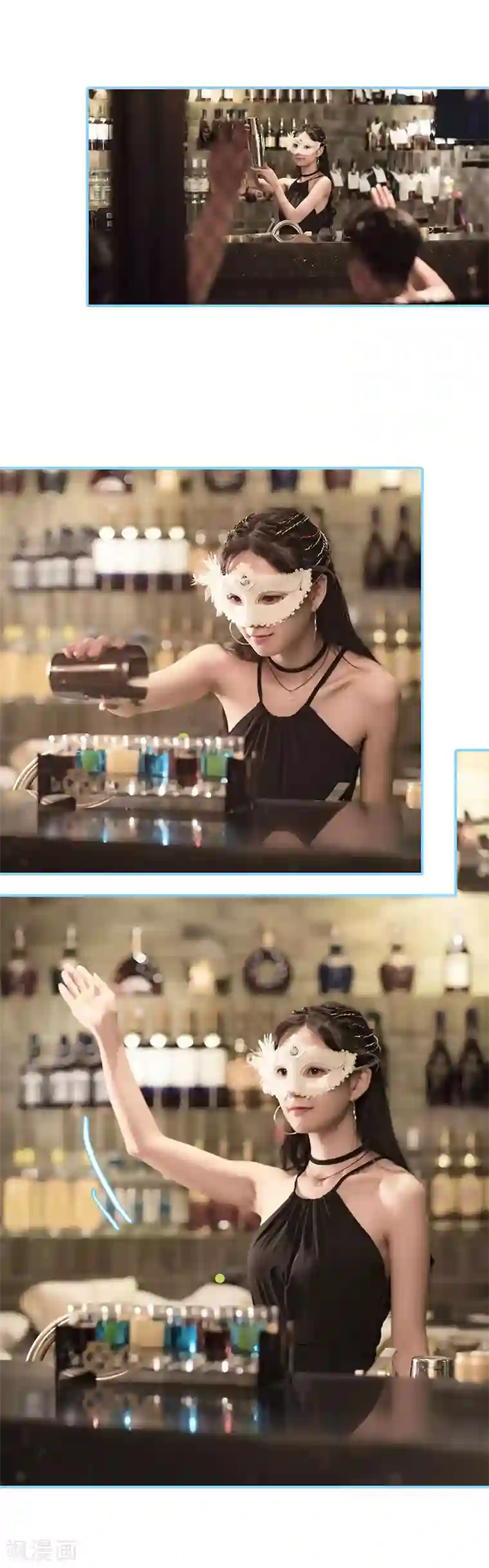 甜宠101分：腹黑大叔宠上瘾第8话