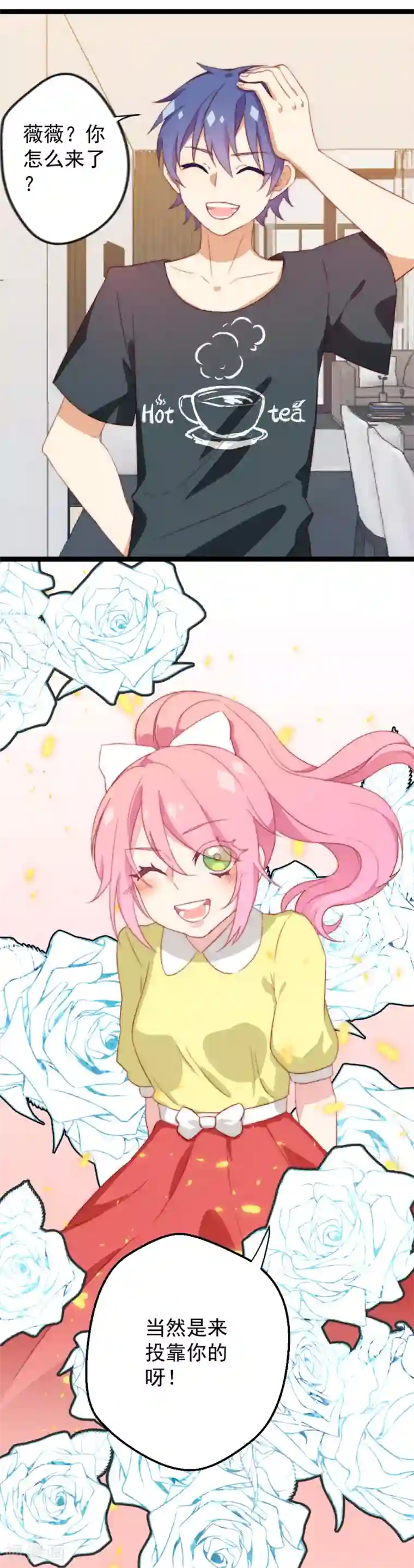 同居公式第34话