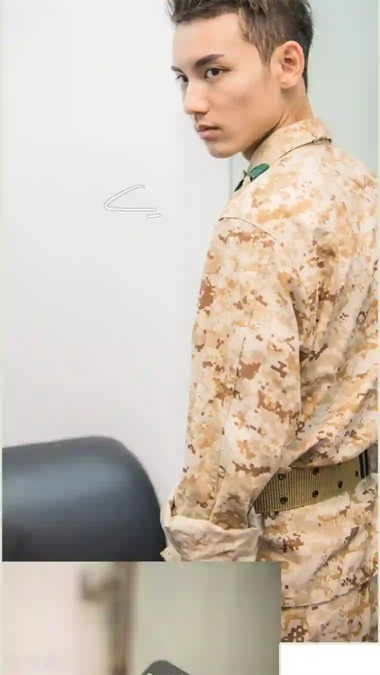 长官大人好纯禽第22话