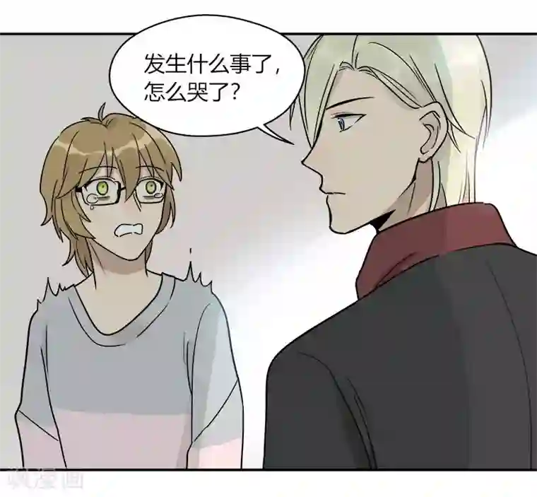 把我交给狼主任第46话