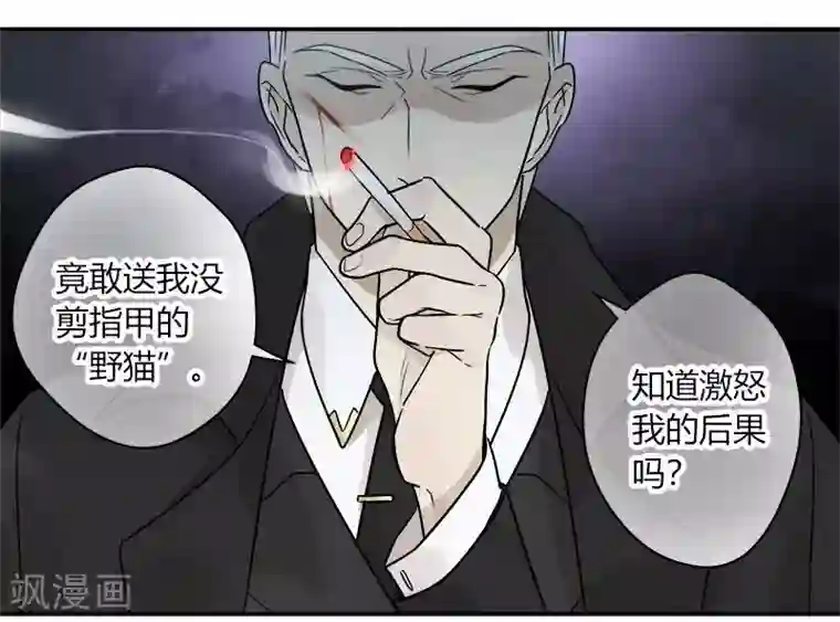 把我交给狼主任第53话