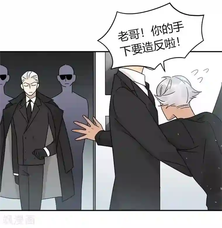 把我交给狼主任第67话