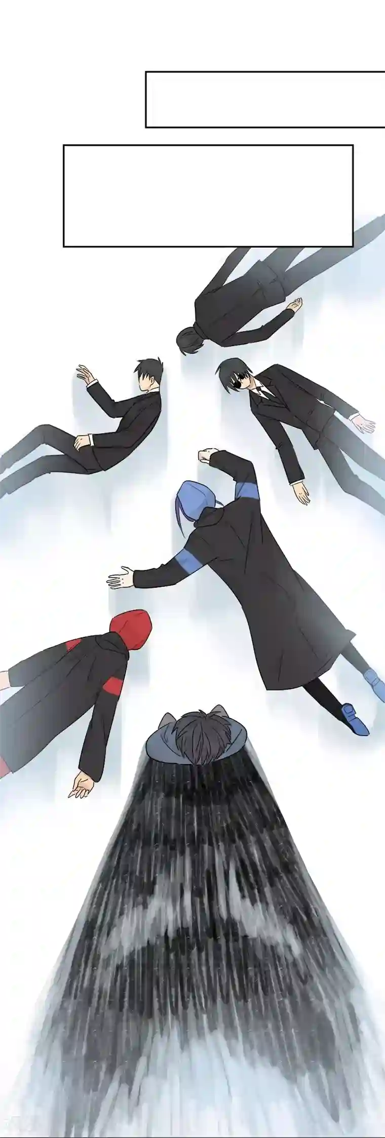 把我交给狼主任第69话