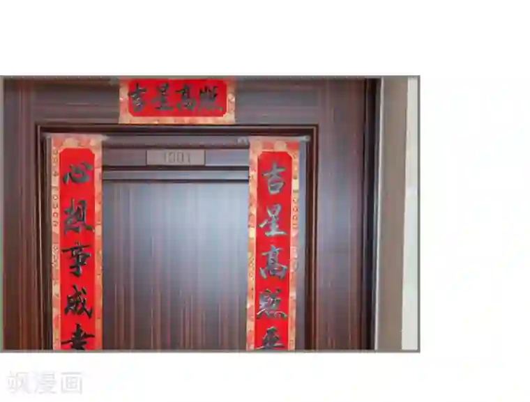 霸道将军小娇妻第46话