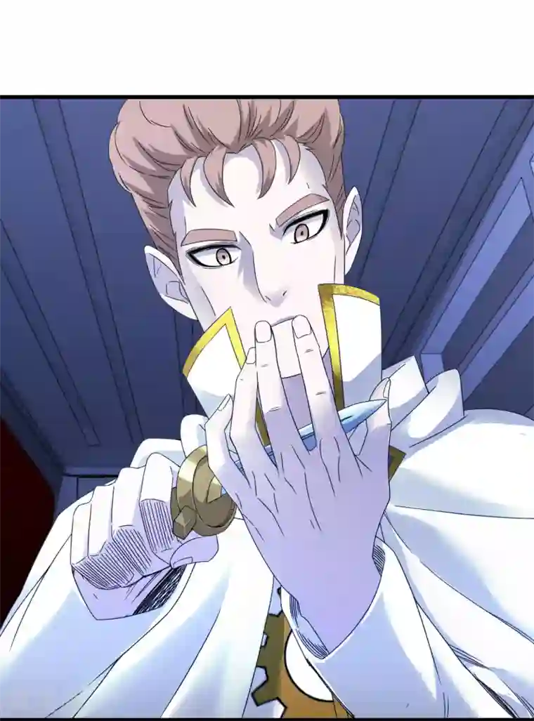 尸兽边缘第242话 血祭魔手