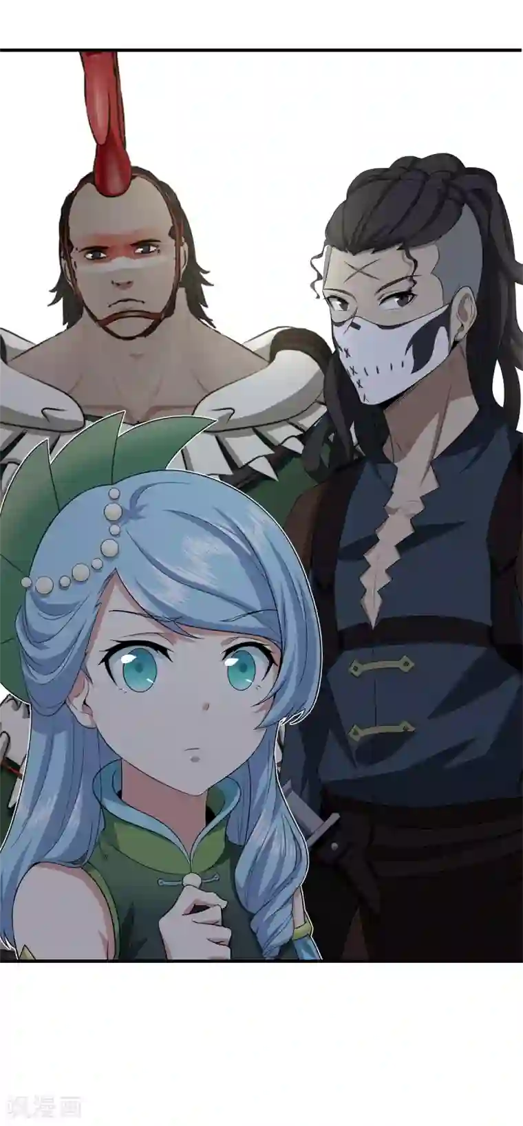 逆转次元：AI崛起第71话 携带病毒的进入器