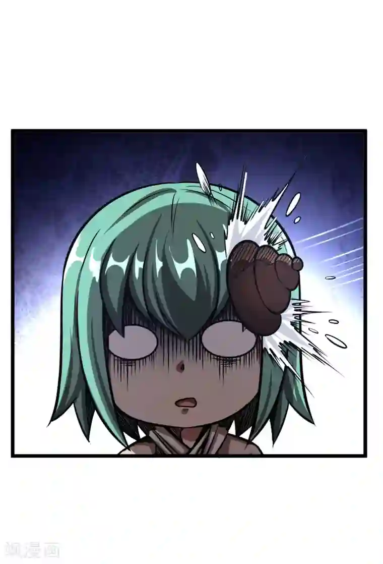 百魂灵约第2季103话 灵猴的挑衅