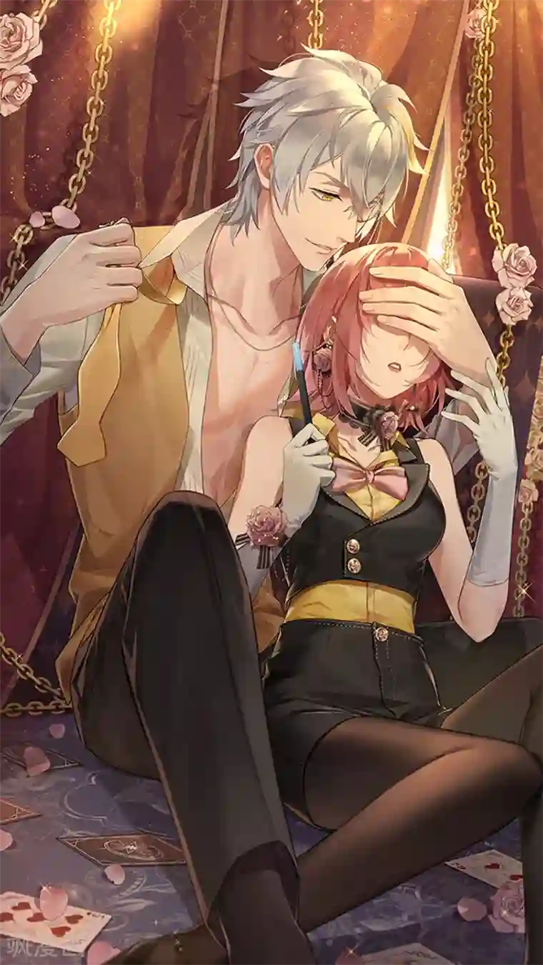 梦间集天鹅座第20话 剽窃真可耻