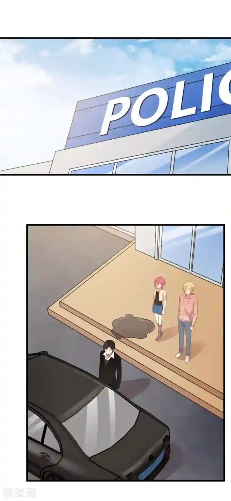 从0到1的重生第184话 又被他逃脱了