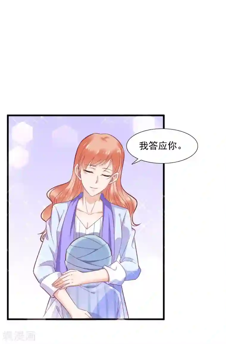 霸道总裁爱上我第196话 深夜危机