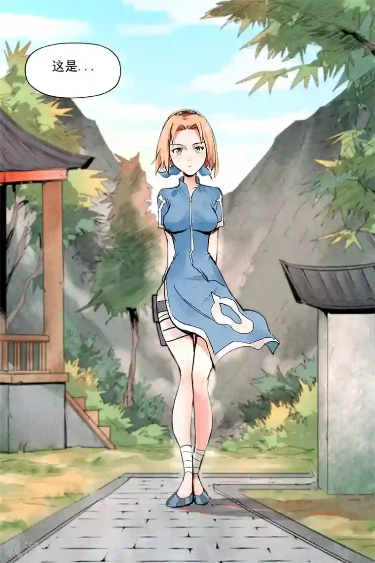 仙风剑雨录第18话1 神兵的来历