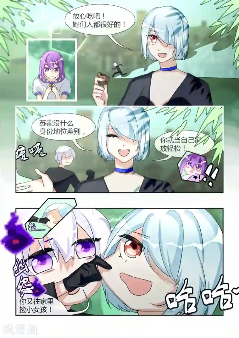 夜明珠第17话2 苏家