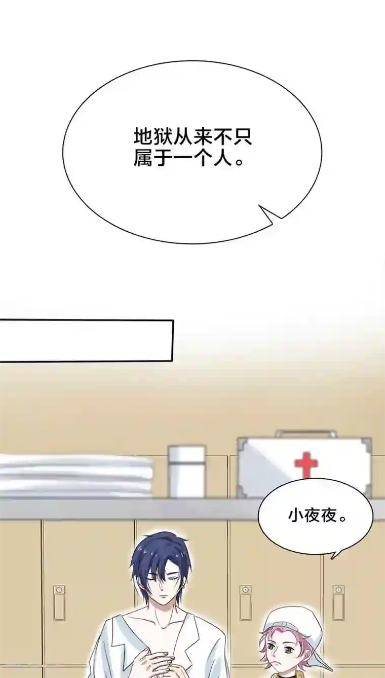 帝少掠爱成瘾第19话 黎非夜，我跟你打