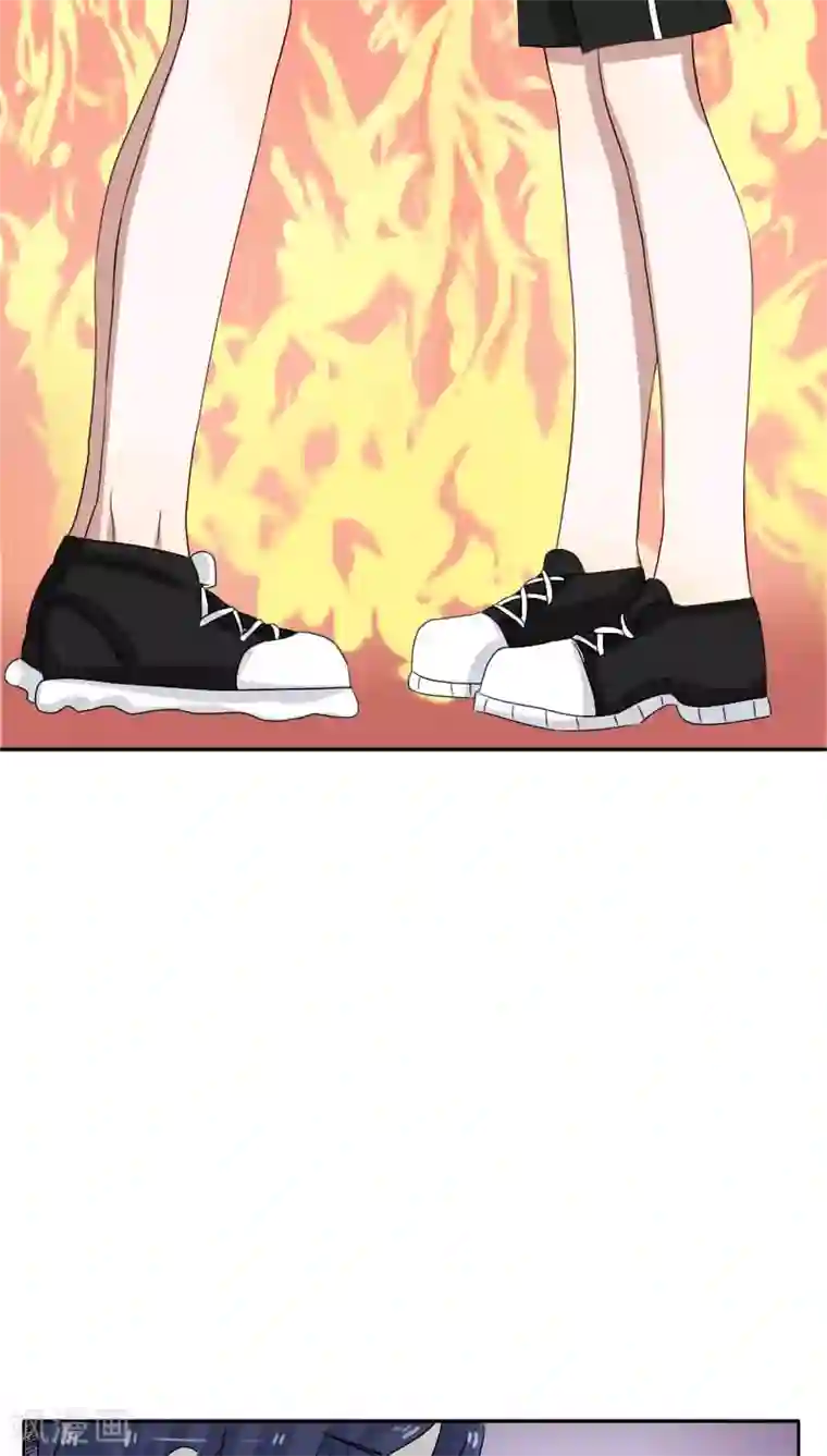 帝少掠爱成瘾第20话 想揍你很久了