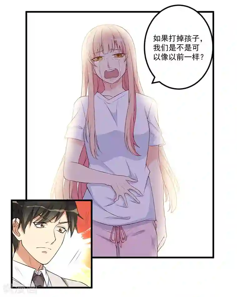 猎杀狼性总裁第18话 报复