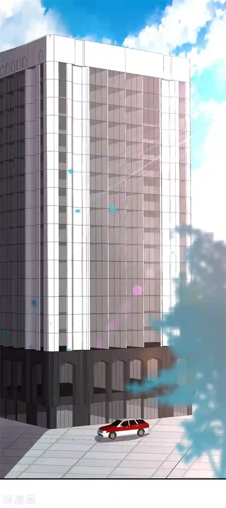 猎杀狼性总裁第48话 争执