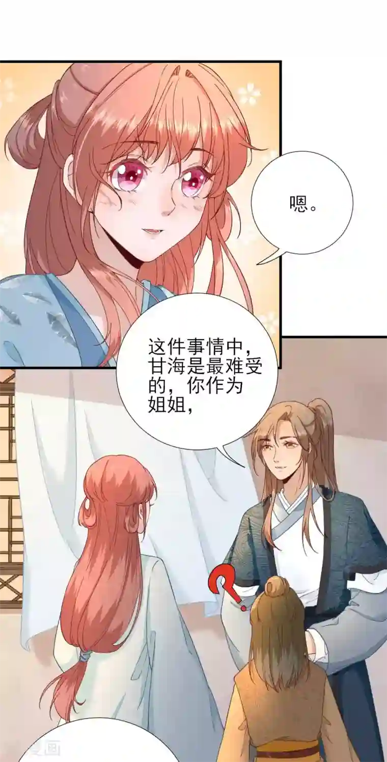 男神村长想撩我第57话 姐夫？！